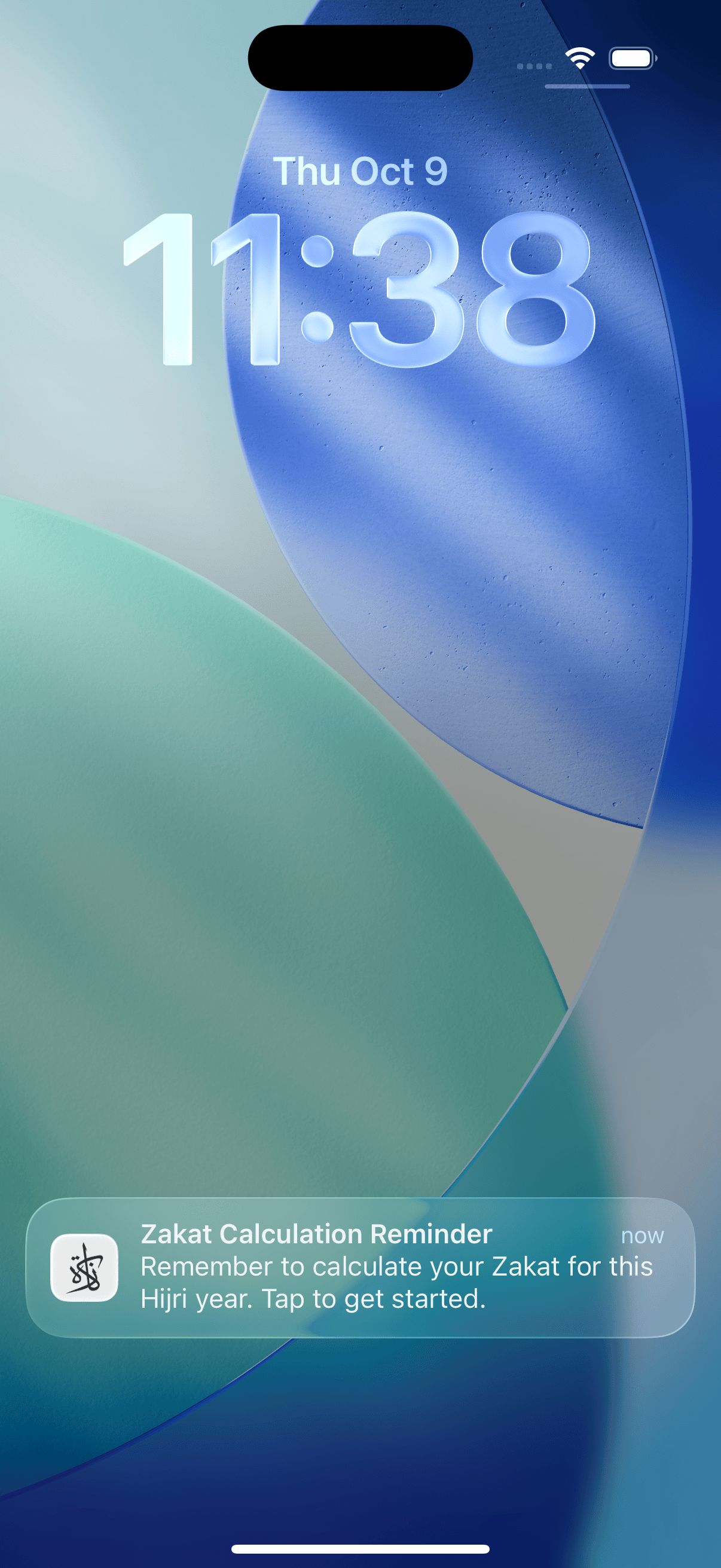 Smart Reminders Screenshot